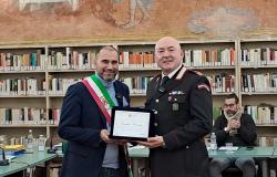 Trino: conferita cittadinanza onoraria al luogotenente Farina
