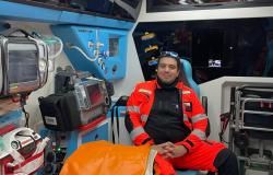 Pat, Mazzocco: "L’ambulanza è il luogo che mi rappresenta meglio"