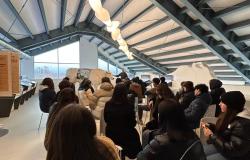 L'istituto agrario "Ferraris" alla fiera del Bue grasso