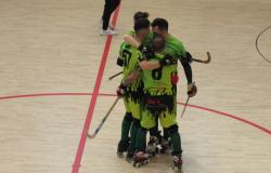 H.C. Amatori in semifinale