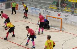 Sarà tra Roller Recoaro e Amatori Vercelli la semifinale di Coppa Italia