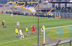 Pergo-Pro Vercelli 1-0: Leoni puniti allo scadere