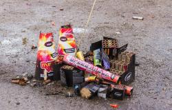Botti di Capodanno: i consigli dei carabinieri