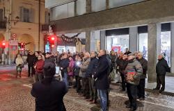 Trino: ricordato l'antifascista Francesco Audisio