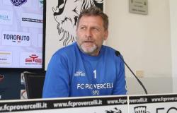 Pro Vercelli, Massimo Gardano: "Orgoglioso dei nostri giovani"