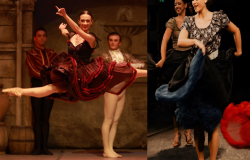 Due vercellesi brillano danzando nel mondo
