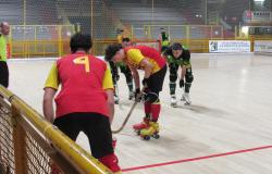 L'Amatori Vercelli espugna il Pala Castellotti