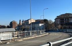 Riapre il cavalcavia Tournon: i cambi alla viabilità
