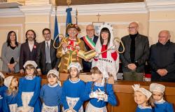 Bicciolano e Bèla Majin "padroni" di Vercelli