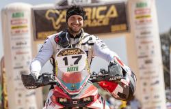 Matteo Bottino: «La mia esperienza dolce e amara all’Africa Eco Race»