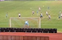  Padova-Pro Vercelli 1-1: un punto d'oro all'Euganeo