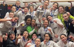 L'Academy Pro Vercelli vince la Coppa Italia di Promozione