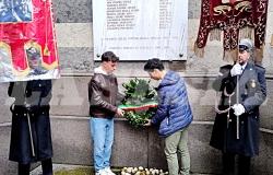 Vercelli: celebrata la Giornata della Memoria