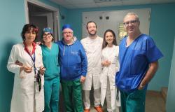 Intervento d’eccellenza per l’Urologia di Vercelli su una paziente monorene