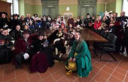 Tricerro e Ronsecco: il Carnevale è entrato nel vivo