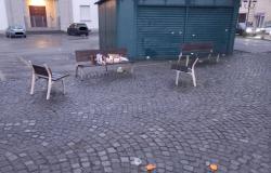 "Un segno di grande inciviltà in piazza Solferino"