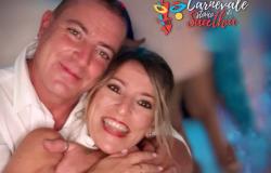 Pietro e Daniela Coco sono i volti del Carnevale storico di Santhià