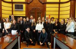 Tredici studenti del Cavour “Ministri della Memoria”