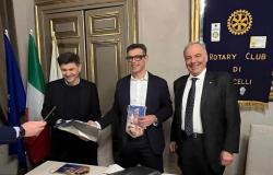 Rotary Club Vercelli: Morabito e Carrubba protagonisti della conviviale