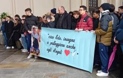 "Ciao Edo, insegna a palleggiare anche agli Angeli"