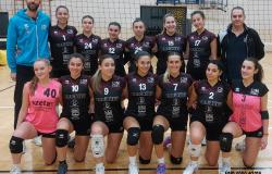 La S2m Volley Vercelli conquista tre punti importanti
