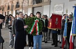 Vercelli: celebrato il giorno del ricordo