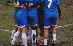 Dilettanti: i risultati delle squadre vercellesi