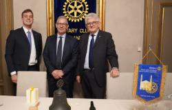 I cambiamenti globali al Rotary Sant'Andrea