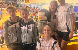 Campionato regionale: brilla il gruppo dell'Atletica 78