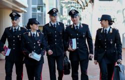 Carabinieri: concorso per l'arruolamento di 626 allievi marescialli