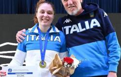 Scherma, Campionati Europei Cadetti e Giovani: Orso in Nazionale