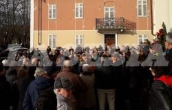 Asigliano: una folla ha dato l'ultimo saluto ad Antonio Dattrino