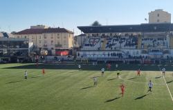 Leoni ora nei guai: Pro Vercelli - Triestina 0 a 1