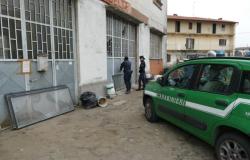 Azienda abusiva di recupero metalli: sanzioni per oltre 16mila euro