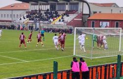 Incubo in laguna: Union Clodiense-Pro Vercelli 2-0