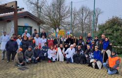 A Palazzolo e Trino imperversa il Carnevale
