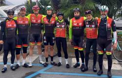 MYG Team: un ottimo esordio alla Granfondo Laigueglia