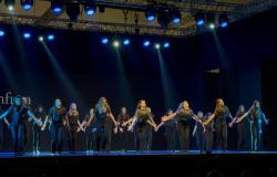 Successo strepitoso per gli allievi di A.S.D. The Black Swan a "Danza In Fiera"