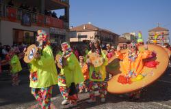 Le foto del Carnevale Storico di Santhià (PARTE 2)
