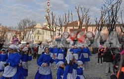Vercelli: la seconda sfilata di Carnevale fissata per l'8 marzo
