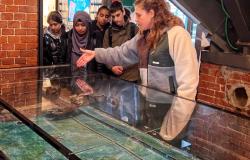 Gli allievi del Ciofs-Fp alla scoperta del patrimonio storico dell’informatica