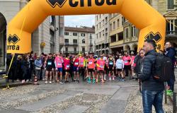 Vercelli in Rosa, una  grande partecipazione 