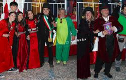 Carnevale a Vercelli: vincono Bellaria e Canadà