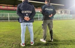 Arresti domiciliari al presidente di una squadra di calcio novarese