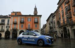Casale Monferrato: positivo all'alcoltest dopo un incidente, denunciato