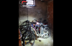 Furti di biciclette a Vercelli: due persone denunciate 