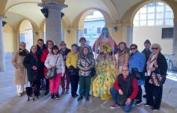 Auser Trino: mostra e incontro per la festa della donna