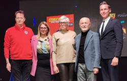 Livorno Ferraris: presentata la prima edizione di Comics