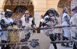 Trino: le foto della sfilata di domenica 16 marzo