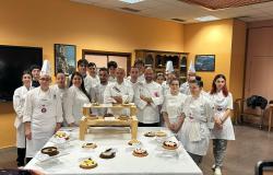 Alberghiero Ronco protagonista in Italia ed Europa